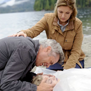 Dana Ashbrook, Sheryl Lee Dana Ashbrook, Sheryl Lee
